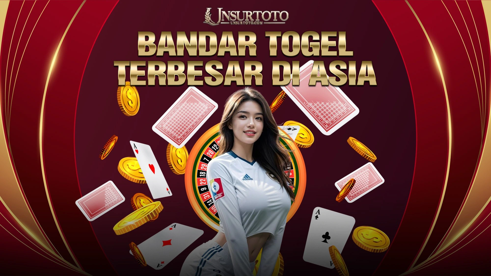 UNSURTOTO # Bandar Togel 4D Terbesar dari Permainan Toto Togel Online di Asia